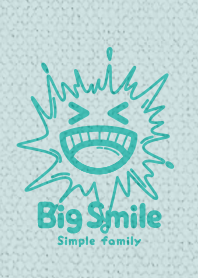 BigSmile splash ver_Green10