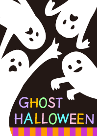 Ghosts Halloween!