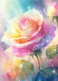 Beautiful rose flower(R1282)