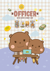 Officer : Win the Lottery&Gamble V