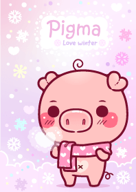 Pigma Love Winter
