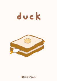 Toast duck 2.0