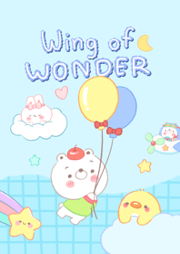 คุณคุมะ โบยบินในโลกกว้าง