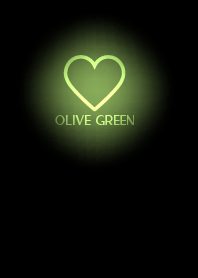 Olive Green Neon Theme V5