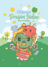 Wessuwan & Dragon Zodiac x Good Job