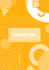 Fun Geometric My Yellow