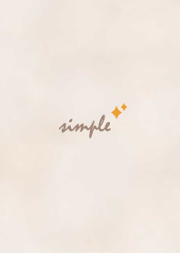 閃光 水彩'暗褐色'