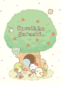 Sumikkogurashi: tokageno ouchi