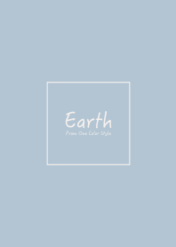 Earth / Earth Sky White
