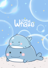 Whale Mini Bubble