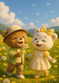 Yellow Meadow Breeze Play