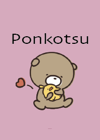 Black Pink : ความรู้สึก Ponkotsu ของหมี