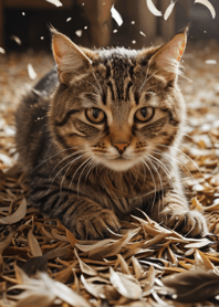 Cats run wild #KHVL013.