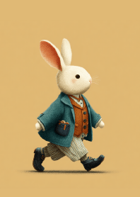 Rabbit of the Hourglass