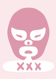 STRBROS MASK 1.0 PINK04
