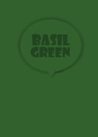 Love Basil Green Button Theme Vr.4