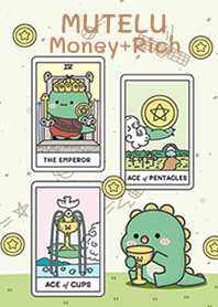 Dinosaur : Mutelu money&rich!