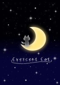 Crescent Cat.