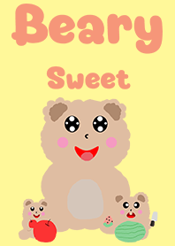 Beary sweet