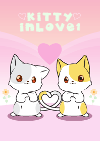 kitty inlove 1