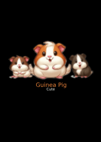 Cute Guinea Pig