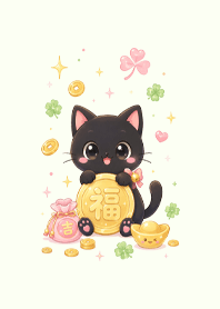 Lucky Kuro (Pp)