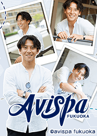 AVISPA FUKUOKA 2025 Matsuoka Daiki ver.