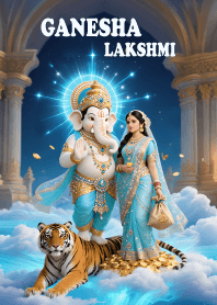 Ganesha: Lakshmi, always rich 2