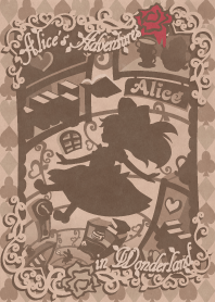 Alice Antique [In Wonderland] -