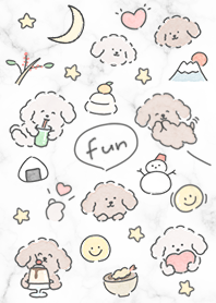 Toy Poodle's Year-End 01_2