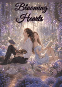 The Rain and I : Blooming Hearts V2