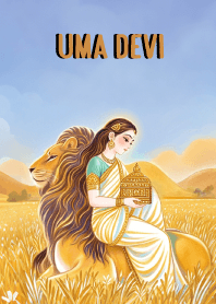 พระแม่อุมาเทวี-รวยทันใจ มั่งมี ถูกหวย