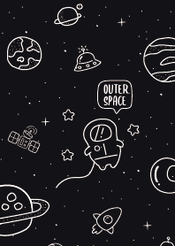 OUTER SPACE (W) +