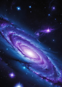 Bright Moon and Dawn 9D54Be