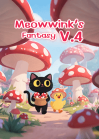 Meowwink Fantasy V.4 (Green)