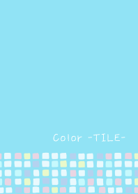 Color -TILE- 23