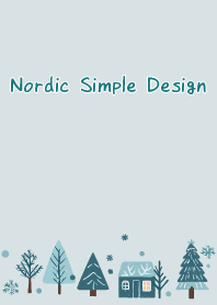 Nordic Simple Design_winter JP