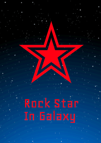 Rock Star In Galaxy 8