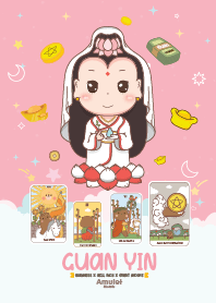 เจ้าแม่กวนอิม - ธุรกิจค้าขายร่ำรวย I