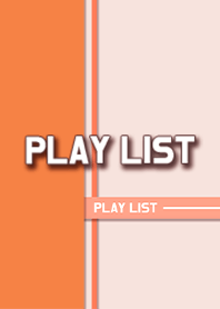 Play List (AD_105)