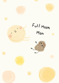 full moon man 4