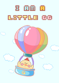我是小GG