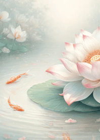 Lotus of Prosperity 003