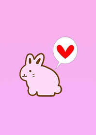 Love luck rabbit 11