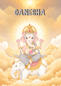 Ganesha = Wealth success in love2 (JP)