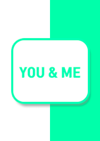YOU & ME (LM_571)