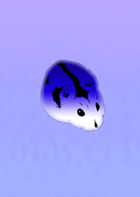Moronemous hamster purple