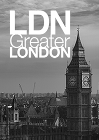 Cityテーマ -LDN ロンドン-