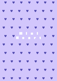 SIMPLE MINI HEART THEME /17