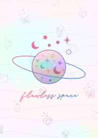 Flawless Space: Valentine's Pink